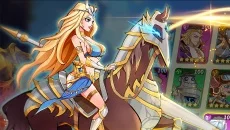 Magic Hero: Hyper Idle Wars - gra w gatunku Fantastyka