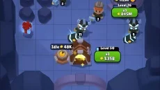 Gold and Heroes - gra w gatunku Fantastyka