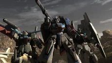 Mobile Suit Gundam Battle Operation 2 - gra w gatunku Fantastyka naukowa