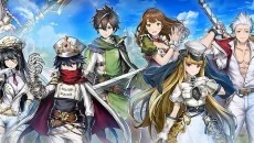 Magic Stone Knights - gra w gatunku Gra fabularna