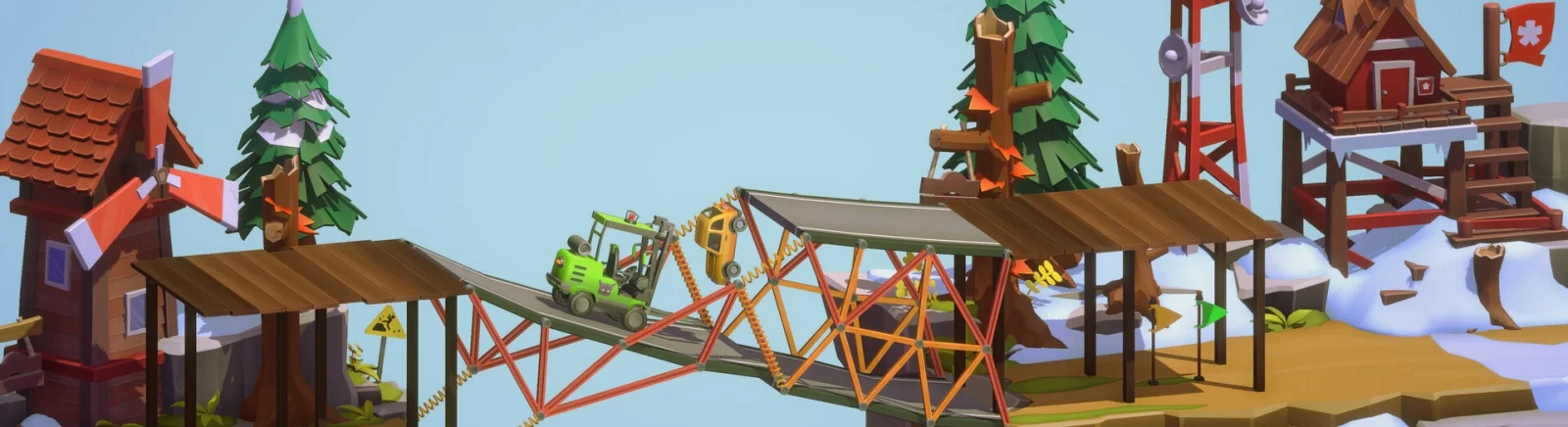 Mieszane opinie o Poly Bridge 3 — 0 opinii