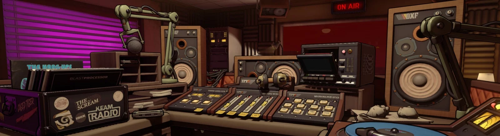 Wszystkie recenzje i oceny Killer Frequency — 1 opinia