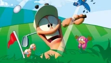 Worms Golf