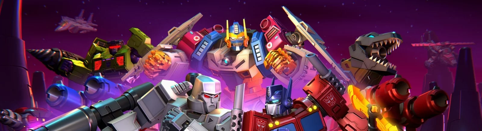 Najlepsze gry dla iOS, podobne do Transformers: Tactical Arena