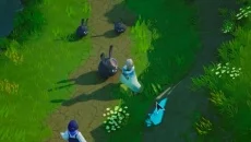 Vesna - gra w gatunku Turowa