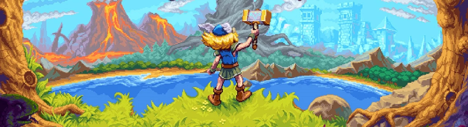Tiny Thor — Русификатор текста / Lokalizacja