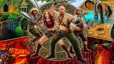 Jumanji: Wild Adventures - gra w gatunku Platformówka
