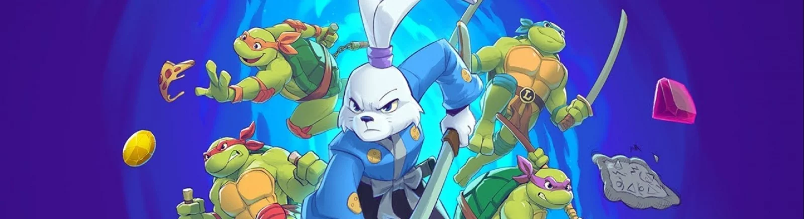 Kup Teenage Mutant Ninja Turtles: Shredder&#039;s Revenge - Dimension Shellshock tanio, zniżki do 90% 🏷️, porównanie cen w różnych sklepach