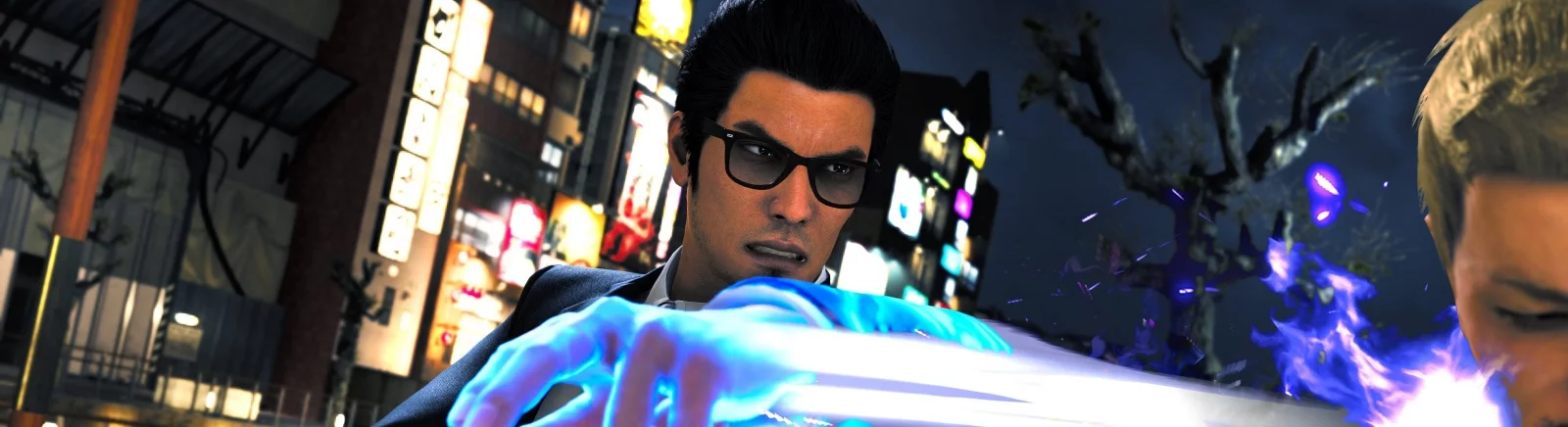 Like a Dragon Gaiden: The Man Who Erased His Name — Трейнер (+23) от 10.11.2023 [WeMod] / Trenery / Cheaty