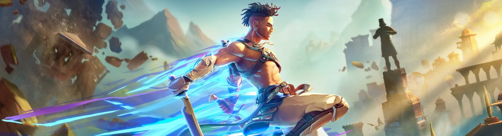 Prince of Persia The Lost Crown — Трейнер (+15) [1.01 Fixed 2] / Trenery / Cheaty