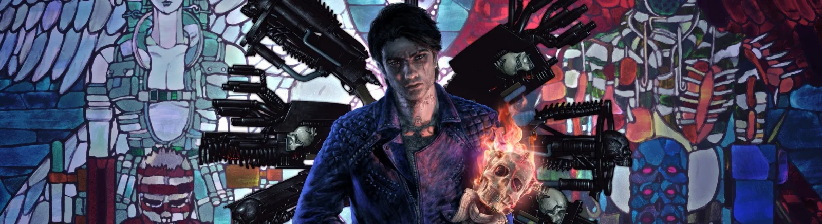 Shadows of the Damned: Hella Remastered — Trener (+8) [1.0] / Trenery / Cheaty