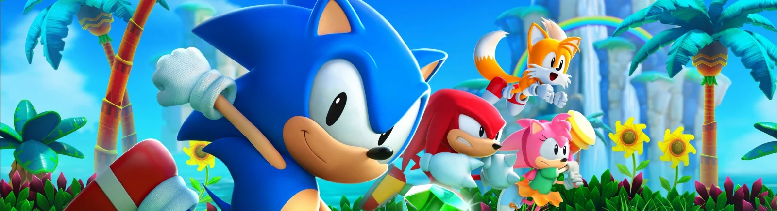 Pliki dla Sonic Superstars - trenażery, mody, zapisy, łatki