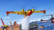 Microsoft Flight Simulator 2024 - gra w gatunku Symulator