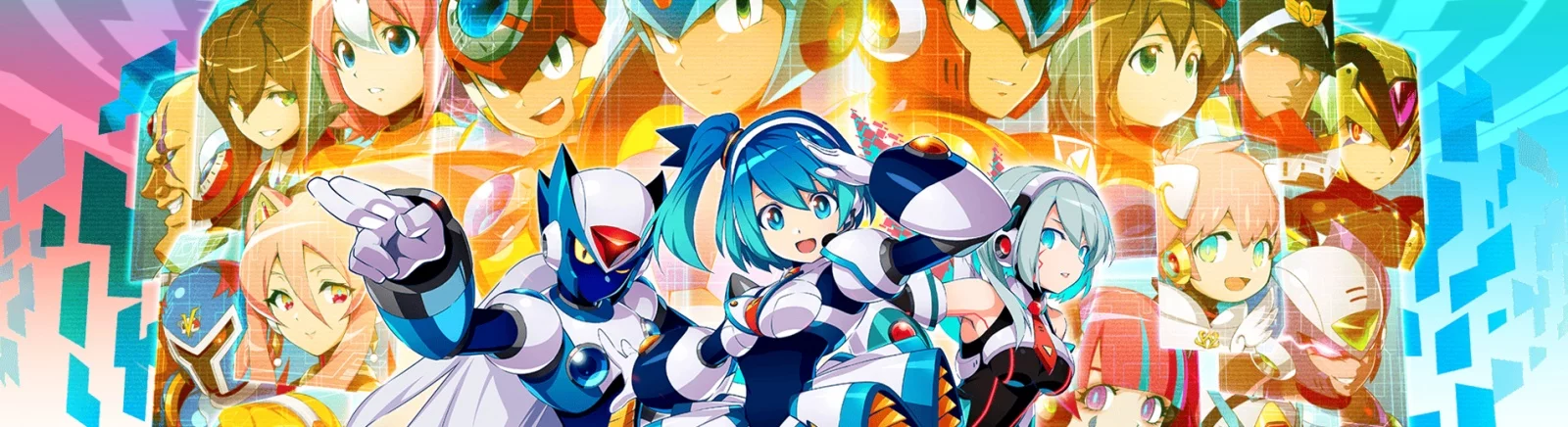 Mega Man X DiVE Offline — Трейнер (+9) от 14.09.2023 [WeMod] / Trenery / Cheaty