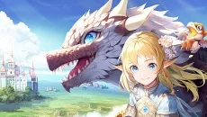 Tales of Dragon - Fantasy RPG - gra w gatunku Fantastyka