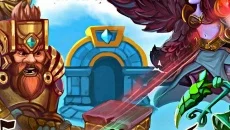 Bifrost: Idle RPG - gra w gatunku Widok z boku