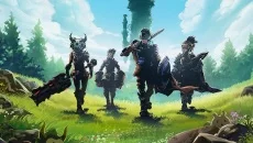 Towerborne - gra w gatunku Kooperacja (co-op)