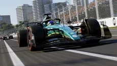 F1 23 - gra w gatunku Symulator