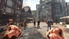 Bandit Brawler - gra w gatunku Średniowiecze