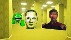 Nextbots In Backrooms: Shooter - data wydania