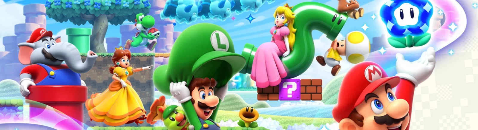 Forum Super Mario Bros. Wonder
