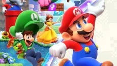 Super Mario Bros. Wonder - data wydania