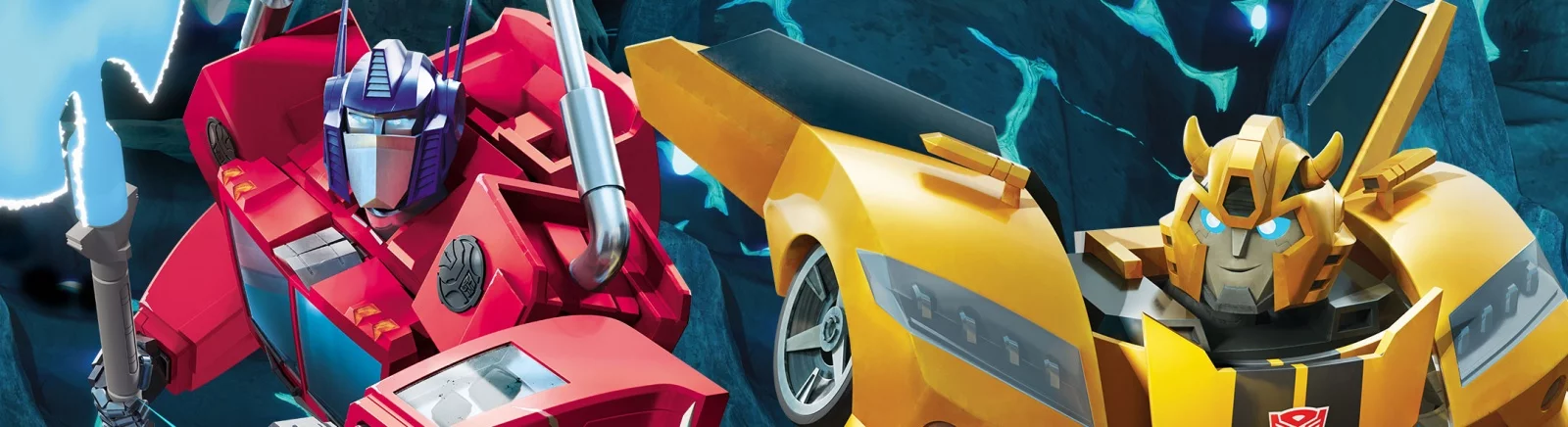 Wszystkie recenzje i oceny Transformers: Earthspark - Expedition — 0 opinii