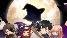The Witch's Knight - gra w gatunku Gra fabularna