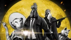 Chicken Police: Into the HIVE! - gra w gatunku Łamigłówka