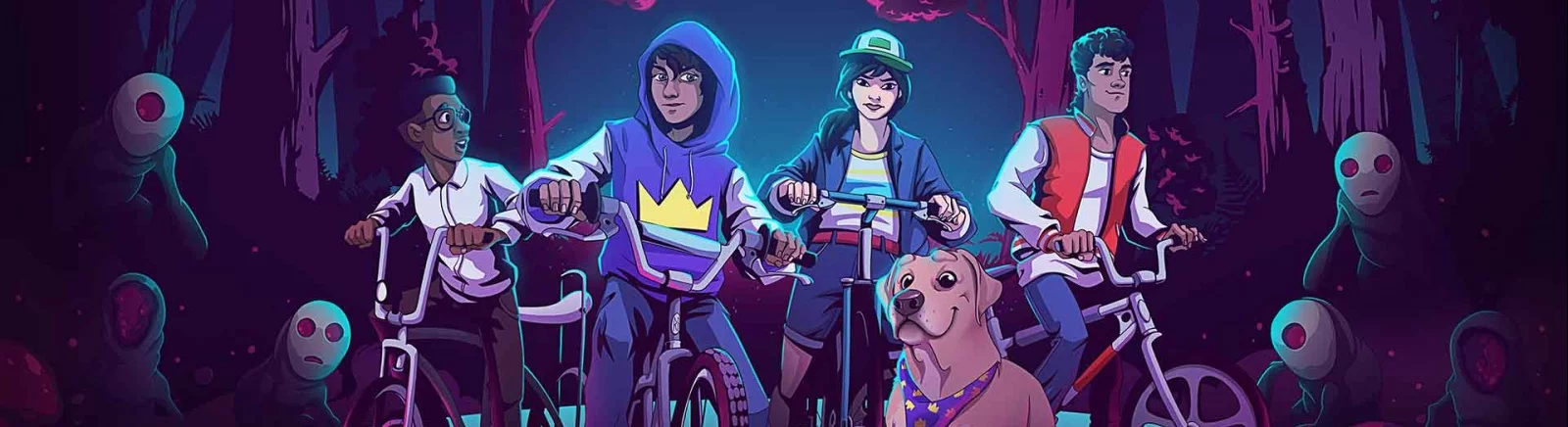 Data wydania Kingdom Eighties w różnych krajach na świecie