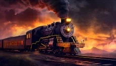 Choo Choo Survivor - gra w gatunku Rogalik