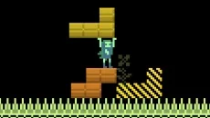 Romino's Adventure - gra w gatunku Widok z boku