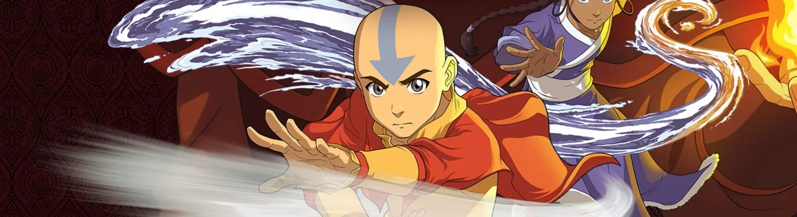 Forum Avatar: The Last Airbender - Quest for Balance