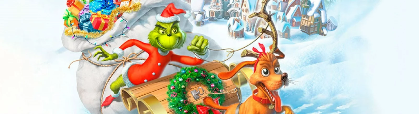 Kup The Grinch: Christmas Adventures tanio, zniżki do 90% 🏷️, porównanie cen w różnych sklepach