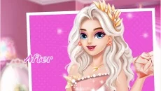 Love Paradise - Merge Makeover - gra w gatunku Łamigłówka