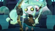 Soul Archer Skull - gra w gatunku Fantastyka