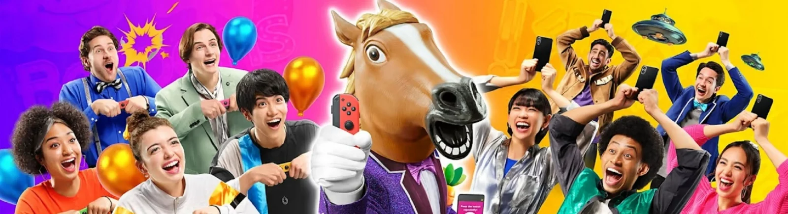 Kup Everybody 1-2-Switch! tanio, zniżki do 90% 🏷️, porównanie cen w różnych sklepach Kup Everybody 1-2-Switch! tanio, zniżki do 90% 🏷️, porównanie cen w różnych sklepach