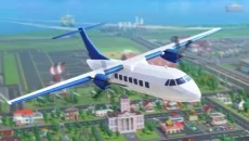 Transport Manager Tycoon - gra w gatunku Izometria
