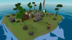 Son of Aral - gra w gatunku Otwarte światy