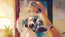Atelier Marie Remake: The Alchemist of Salburg - gra w gatunku Turowa