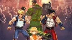 Double Dragon Gaiden: Rise Of The Dragons - gra w gatunku Oldschool