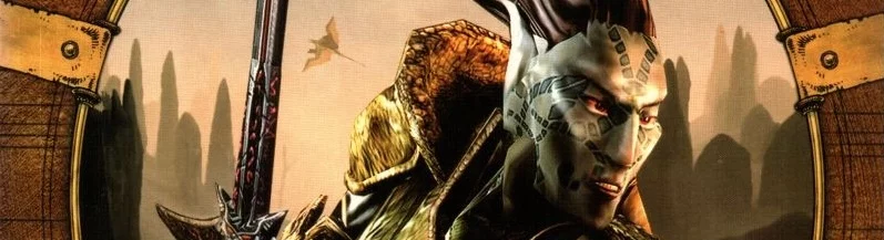Elder Scrolls 3: Morrowind — Слухи о вампирах / Mody i skórki