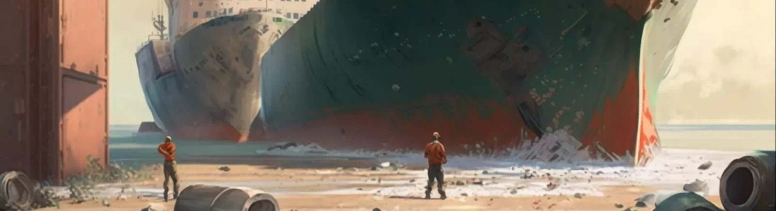 Ship Graveyard Simulator 2 — Trener (+2) [UPD: 21.08.2025] / Trenery / Cheaty