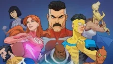 Invincible: Guarding the Globe - gra w gatunku Gry casualowe