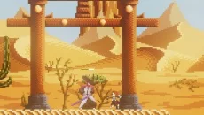 Death Slayer - gra w gatunku Metroidvania