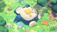 Pokemon Sleep - gra w gatunku Fantastyka