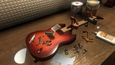 Music Store Simulator - gra w gatunku Rzemiosło