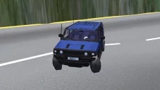 Mountain Taxi Driver - gra w gatunku Gry casualowe