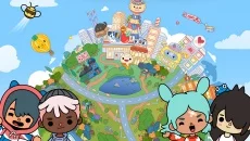 Toca Life World - gra w gatunku Symulator