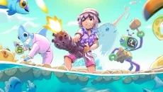 Super Raft Boat Together - gra w gatunku Rogalik